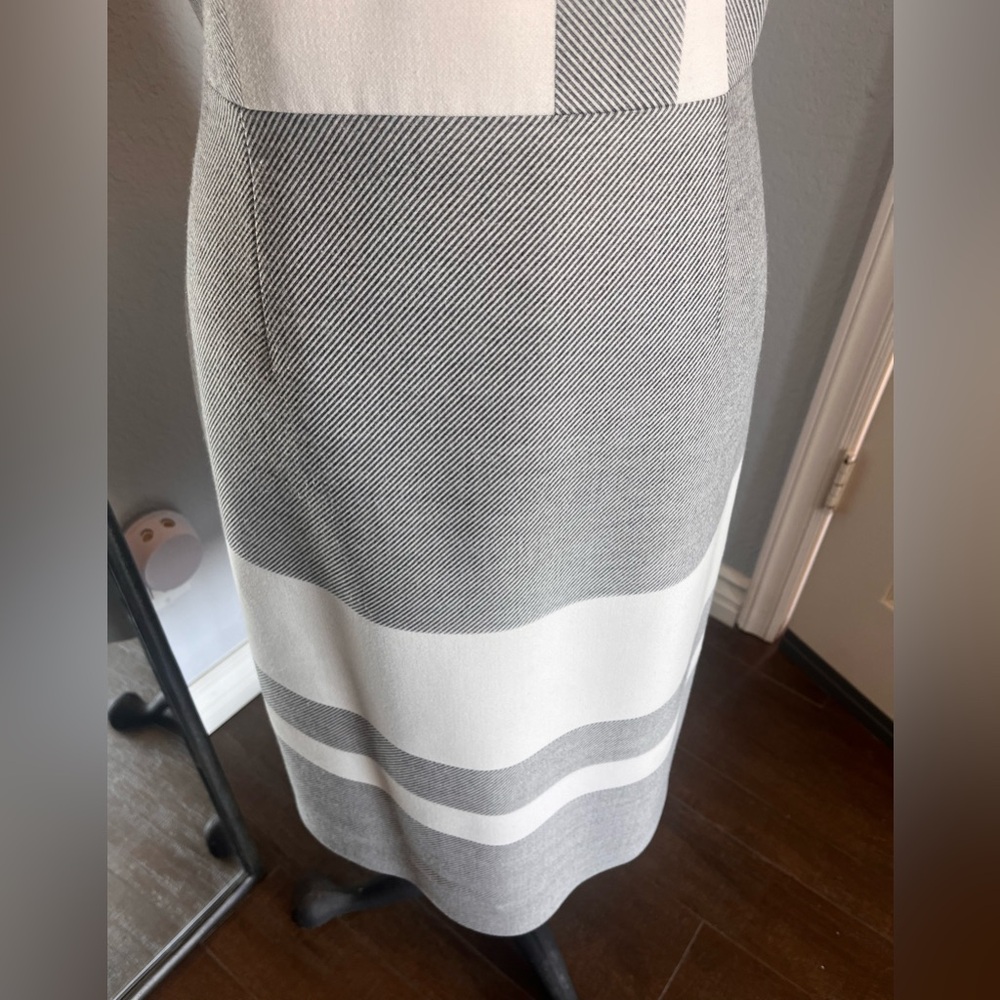 Hugo Boss Striped Dress - Picture 4 of 6